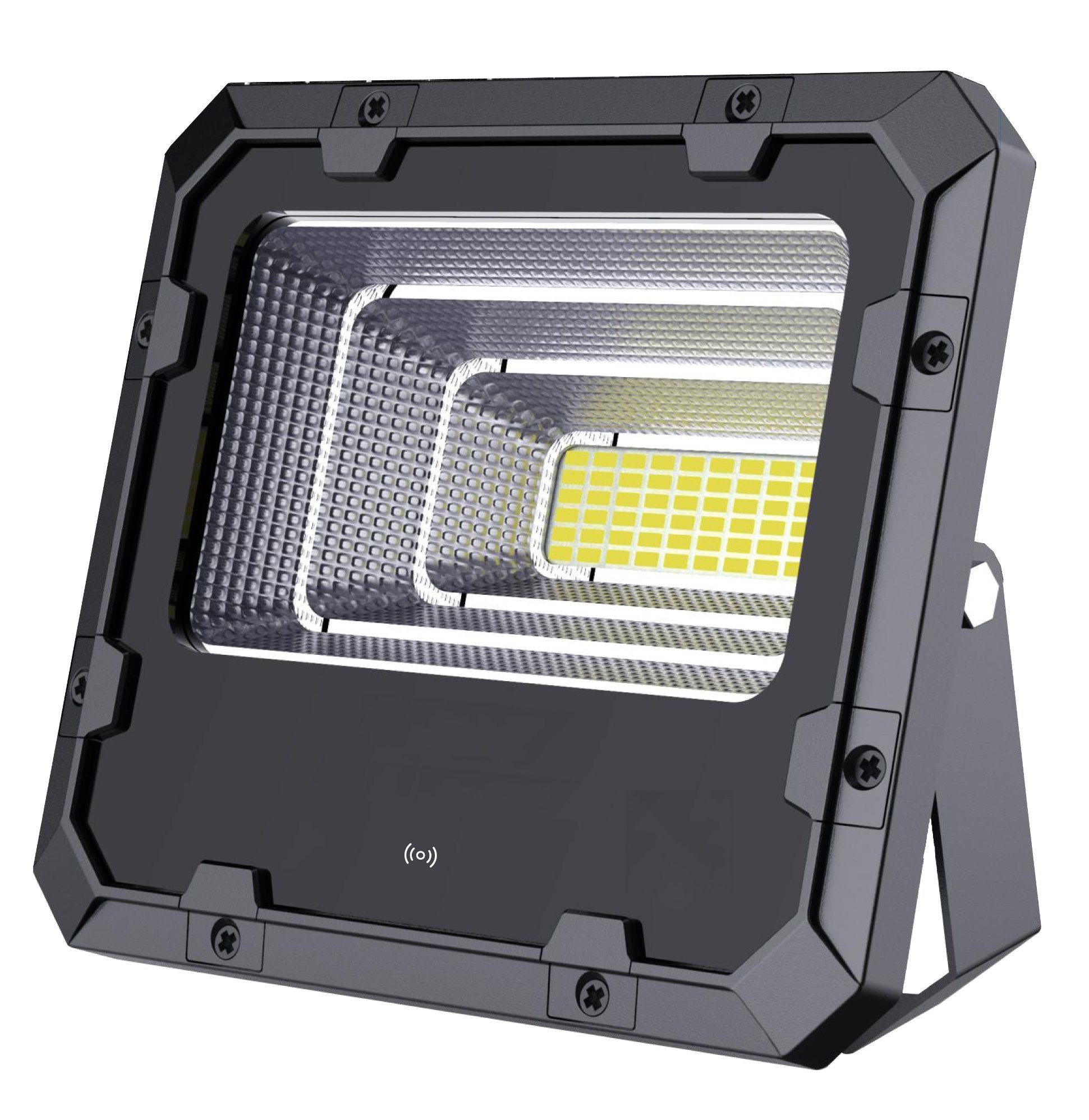 Solar-Landlicht für den Außenbereich / Solar-LED-Licht / Solar-Flutlicht 100 W