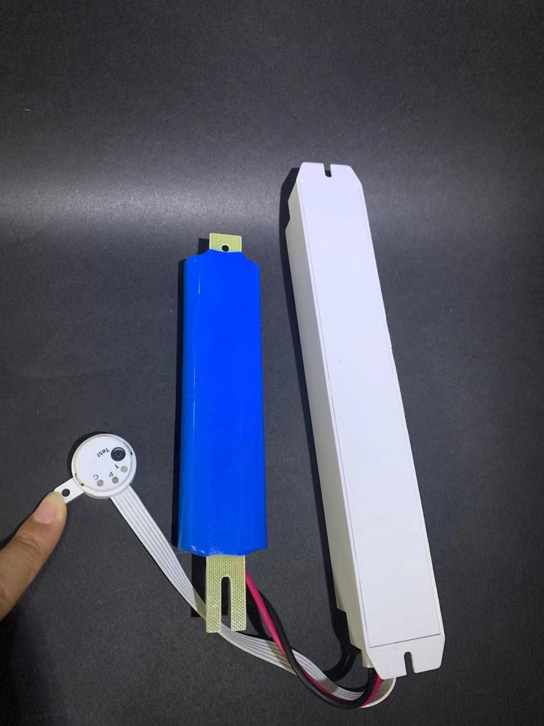 LED-Licht-Notfalltreiber-Kit mit Backup-Batterie für alle LED-Lampen
